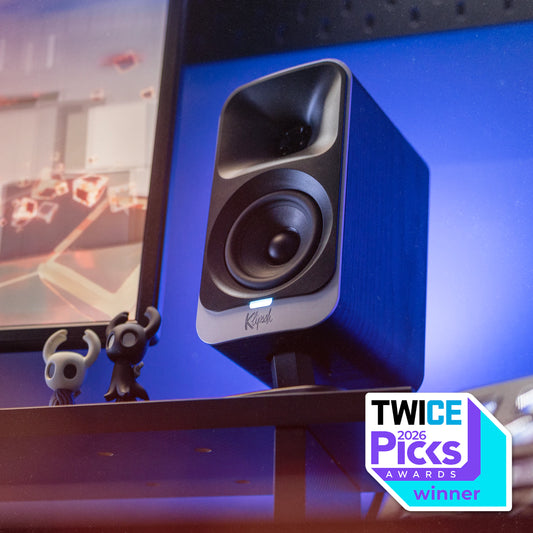 ProMedia Lumina 2.1 Computer Speakers with LED Lighting