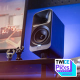 ProMedia Lumina 2.1 Computer Speakers with LED Lighting