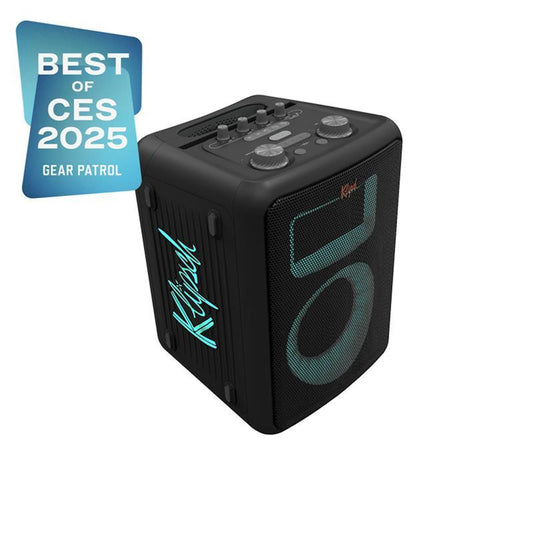Klipsch Vegas Music City Party Speaker