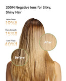 Laifen Mini · High-Speed Hair Dryer (Sand Gold)