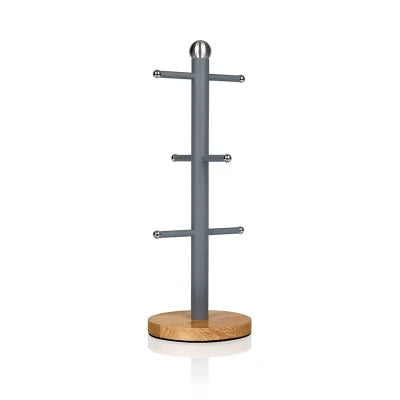 Nordic Mug Tree - Slate Grey