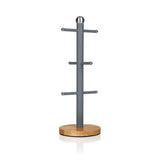 Nordic Mug Tree - Slate Grey