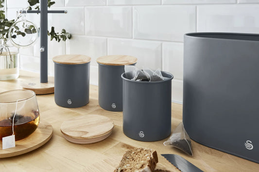 Nordic Range Canister Set
