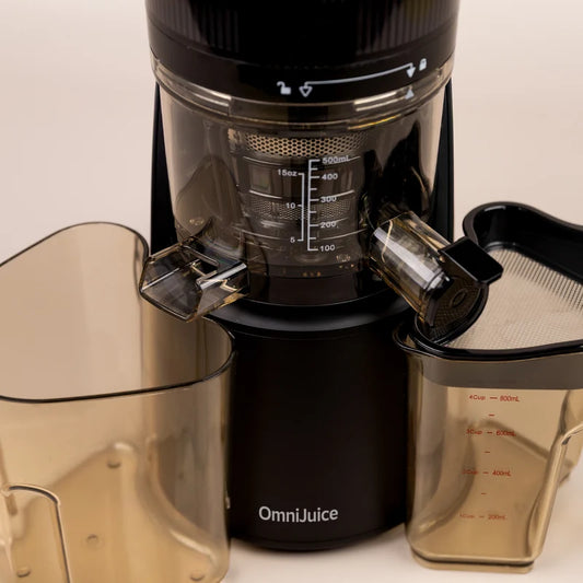 OmniJuice Cold Press Juicer