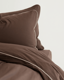 Piped Pillowcase Set
