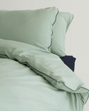 Piped Pillowcase Set