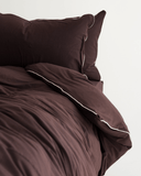 Piped Pillowcase Set
