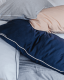 Piped Pillowcase Set