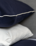 Piped Pillowcase Set