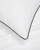 Piped Pillowcase Set