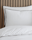 Piped Pillowcase Set