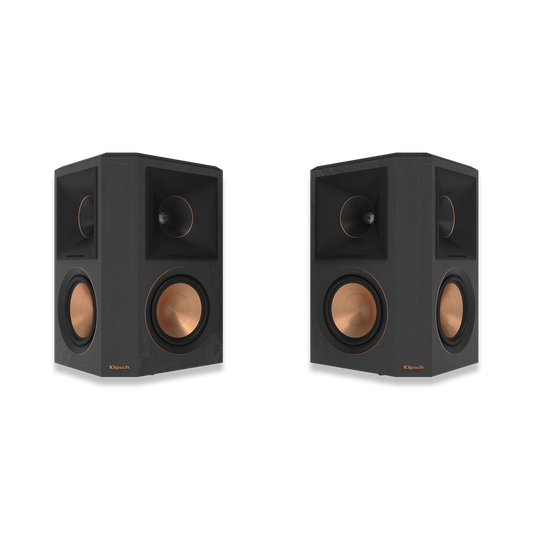 RP-502S II Surround Sound Speakers