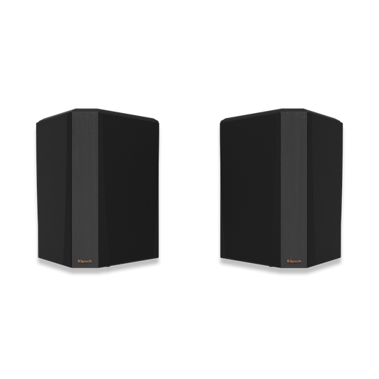 RP-502S II Surround Sound Speakers