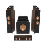 RP-8000F II 5.1 Home Theater System + Onkyo TX-RZ50 AV Receiver