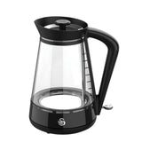 Swan 1,7 Litre Cordless Glass Jug Kettle