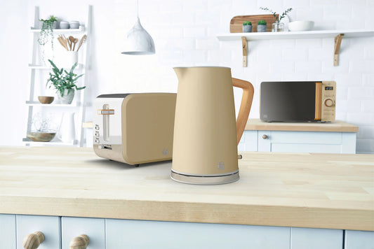 Swan Nordic Oatmeal 2 Slice Toaster
