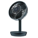 Swan Rechargeable Fan - Black