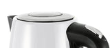 Swan Townhouse Stainless Steel Pearl White 1,7 Litre Jug Kettle