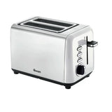 Swan Townhouse Stainless Steel Pearl White 2 Slice Toaster