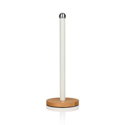 Nordic White Towel Pole
