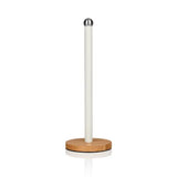 Nordic White Towel Pole