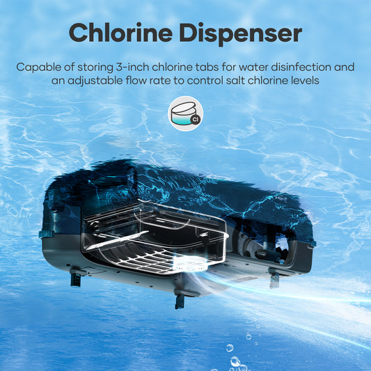 Aiper Surfer S2 Cordless Robotic Pool Skimmer