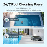 Aiper Surfer S2 Cordless Robotic Pool Skimmer