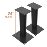 Bookshelf Speaker Stands