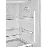Smeg Red Retro Fridge - FAB28RRD6