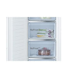 Bosch 211L Silver Fully Integrated Freezer Series 6 - GIN81AEFOU