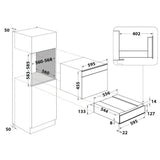 Whirlpool W7 Warmer Drawer - GWD1ABF