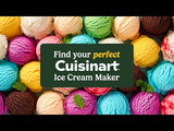 Cuisinart Cool Scoops Ice Cream Maker