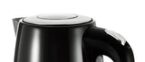 Swan Townhouse Stainless Steel Black 1,7 Litre Jug Kettle