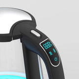 Swan Digital Cordless Glass Kettle