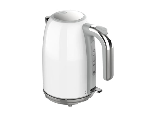 Swan Retro White Kettle
