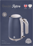 Swan Retro Oceanic Kettle