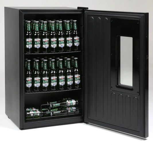 Swan 92‑Litre Sub Zero Bar Fridge