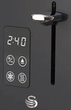 Swan Digital Kettle and Toaster Breakfast Pack