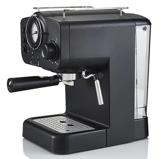 Swan Stealth Espresso Coffee Maker