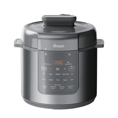 Swan 6 Litre Electronic Pressure Cooker