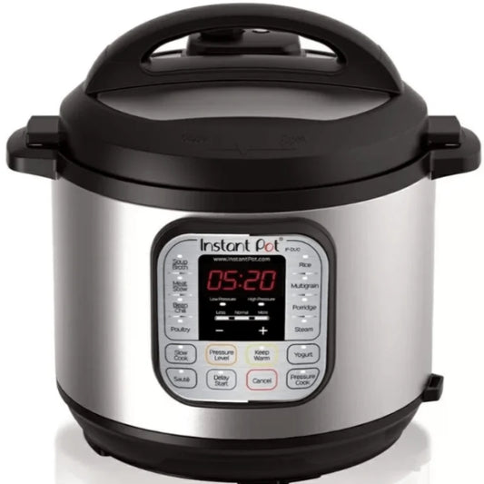Instant Pot Duo 60: 7-in-1 Smart Cooker - 6 Litre
