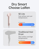 Laifen SE Lite · High-speed hair dryer - Glossy Pink