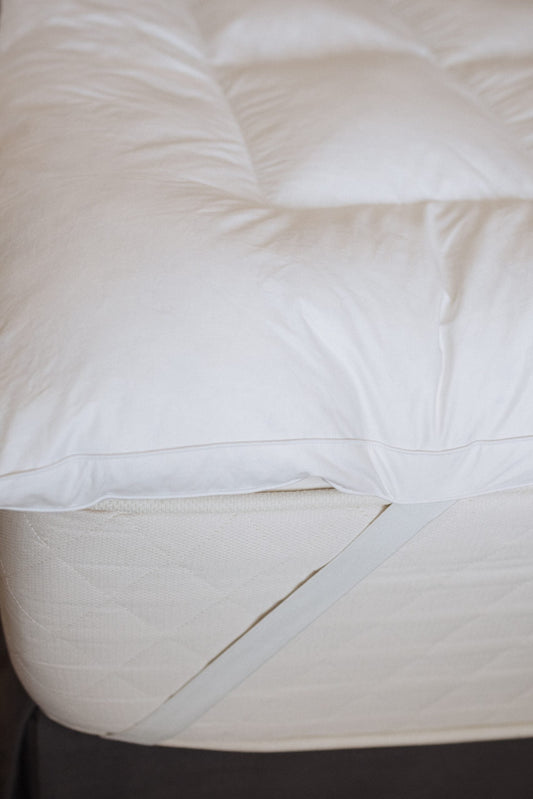 The Luxury Mattress Topper