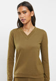 Ladies: The Basic Top
