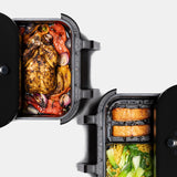 Instant Vortex Plus VersaZone 8-in-1 with ClearCook Air Fryer (8.5L)