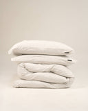 Duvet Cover Set - Pebble