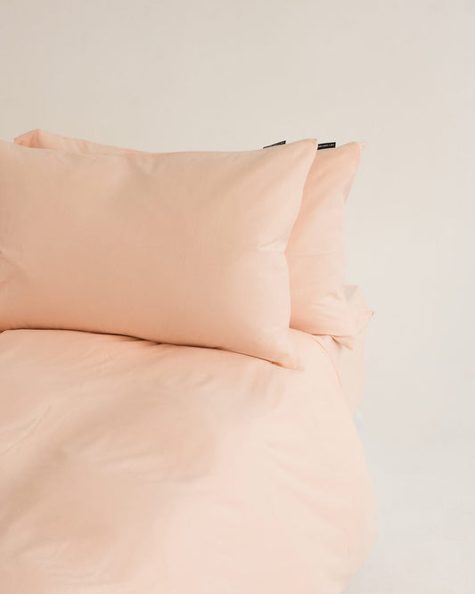 Duvet Cover Set - Rosewater