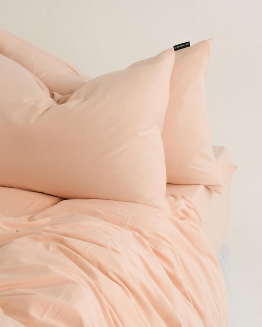 Duvet Cover Set - Rosewater