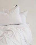 Duvet Cover Set - Scandinavian White
