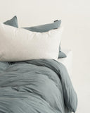 Duvet Cover Set - Seafoam